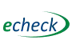 echeck logo
