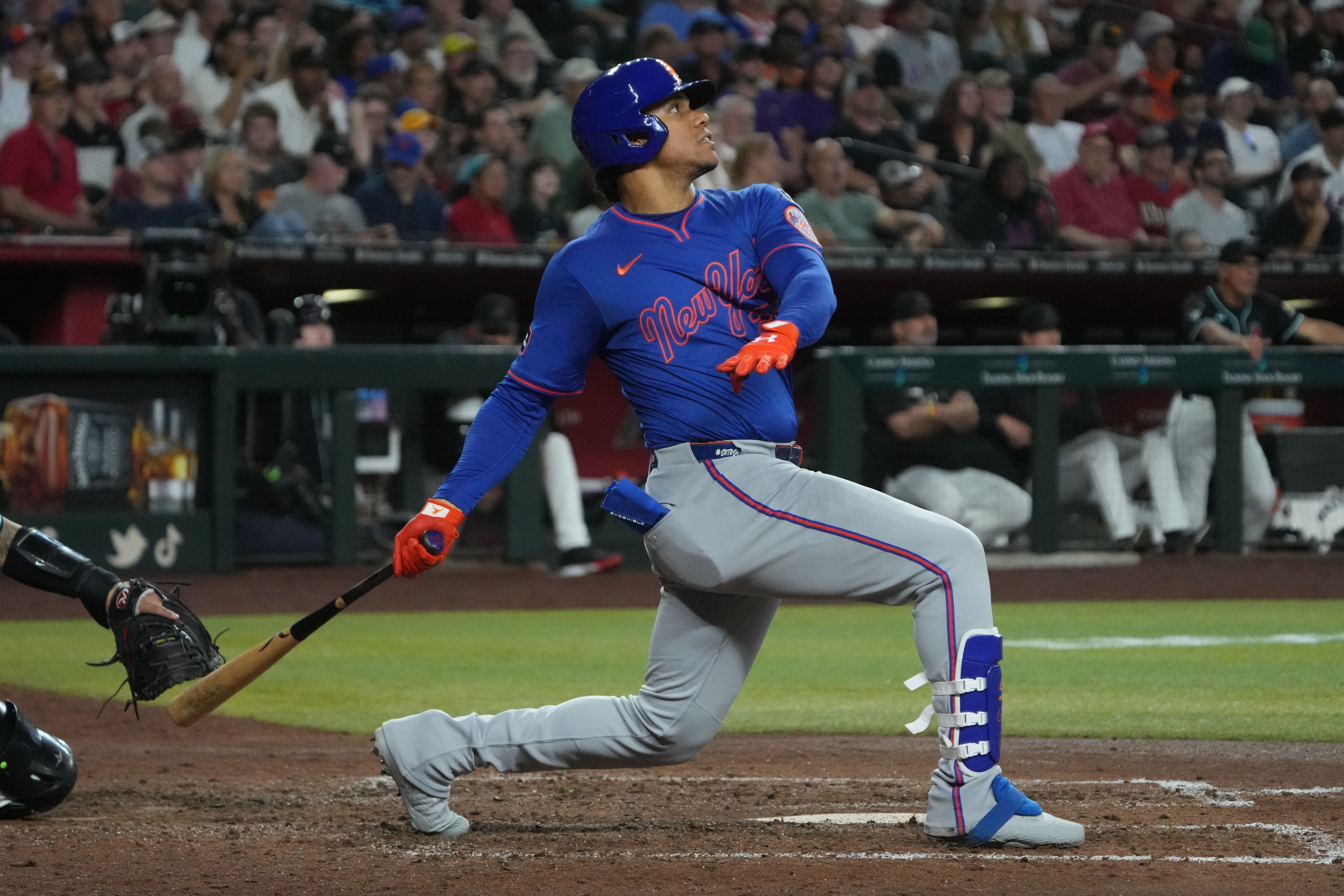Best Juan Soto Player Props: Mets vs. Yankees Expert Picks for May 16