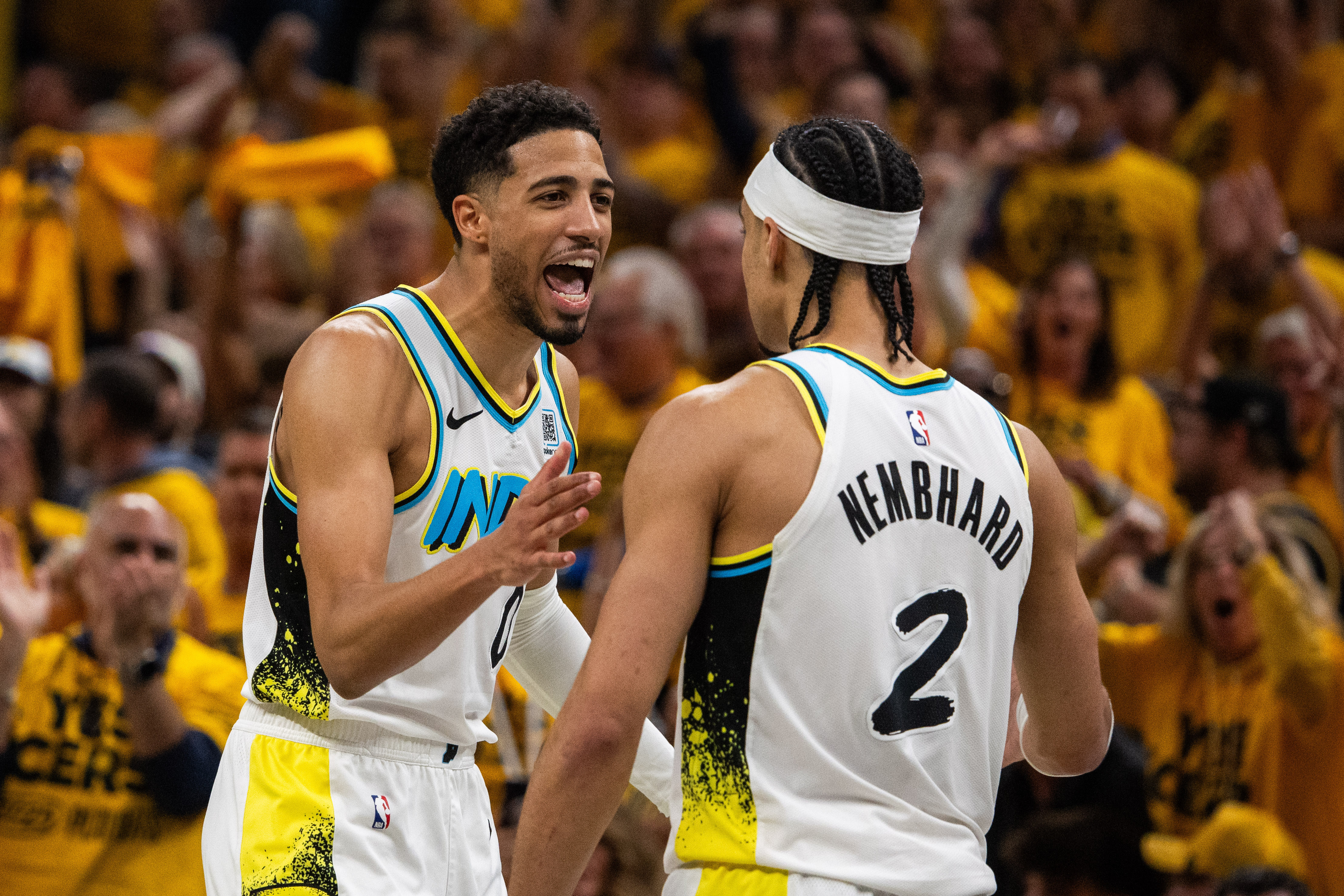 Best Pacers vs. Cavaliers Player Props Tonight: Best Bets & SGP for Game 5