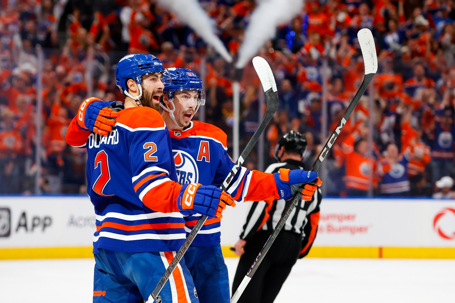 Stars vs. Oilers Parlay Picks: Tonight's Game 4 Odds & Best SGP